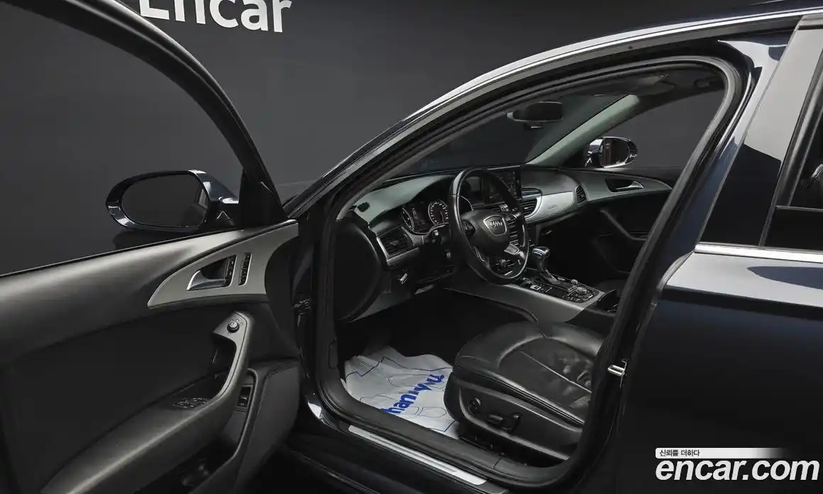 Audi A6 2012 3.0 Автомат в Москве № 469402, фото 10