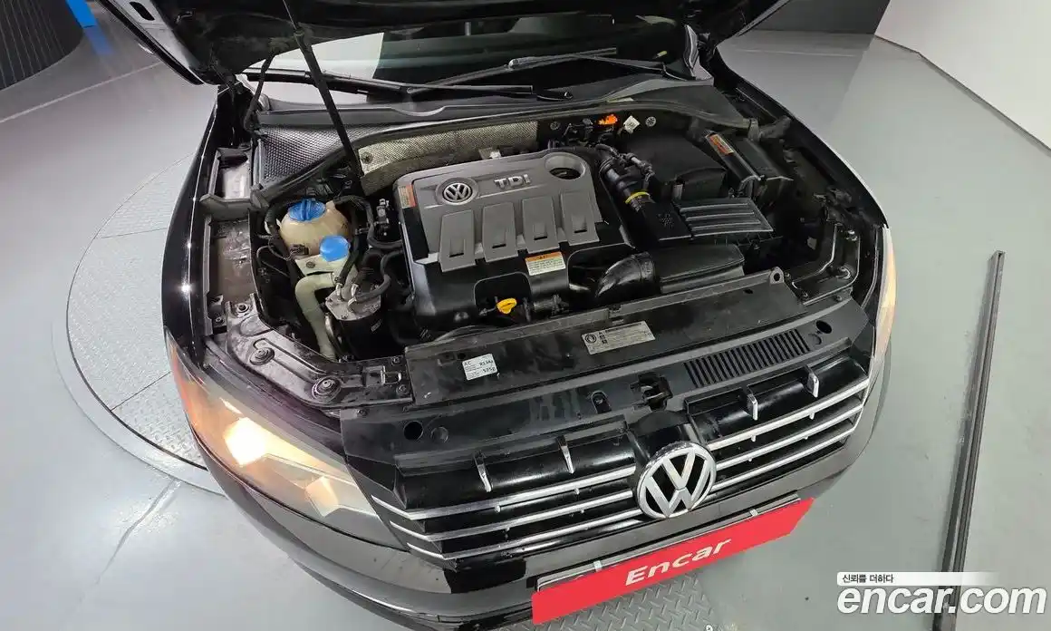 Volkswagen Passat 2014 2.0 Автомат в Москве № 472399, фото 6