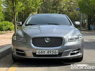 Jaguar XJ, 2013