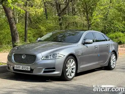 Jaguar XJ 2013 3.0 Автомат в Москве № 474332, миниатюра 2