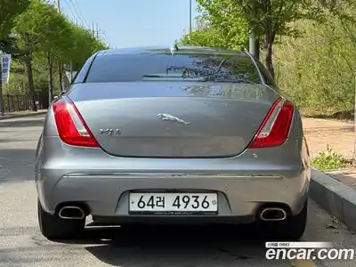 Jaguar XJ 2013 3.0 Автомат в Москве № 474332, миниатюра 4