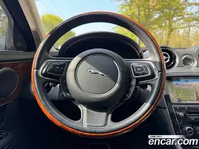 Jaguar XJ 2013 3.0 Автомат в Москве № 474332, миниатюра 7