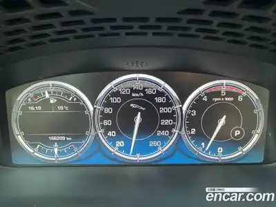 Jaguar XJ 2013 3.0 Автомат в Москве № 474332, миниатюра 8