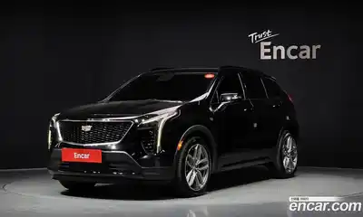 Cadillac XT4, 2023