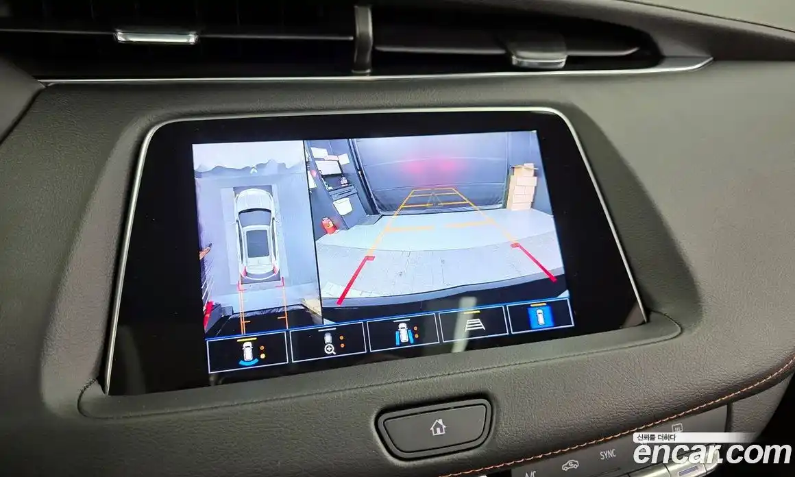 Cadillac XT4 2023 2.0 Автомат в Москве № 474606, фото 15