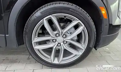 Cadillac XT4 2023 2.0 Автомат в Москве № 474606, миниатюра 5