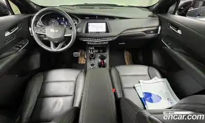 Cadillac XT4 2023 2.0 Автомат в Москве № 474606, миниатюра 7