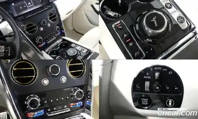 Rolls-Royce Cullinan 2023 6.7 Автомат в Москве № 474807, миниатюра 11