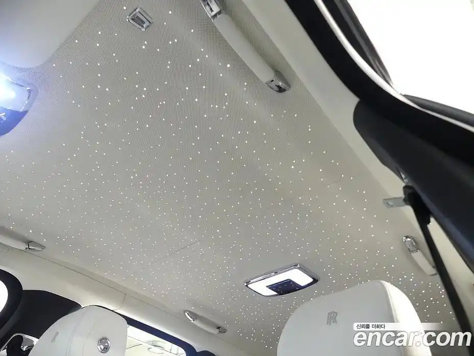 Rolls-Royce Cullinan 2023 6.7 Автомат в Москве № 474807, фото 14