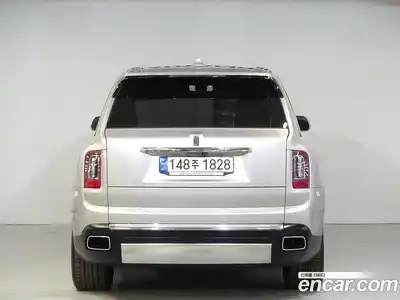 Rolls-Royce Cullinan 2023 6.7 Автомат в Москве № 474807, миниатюра 3