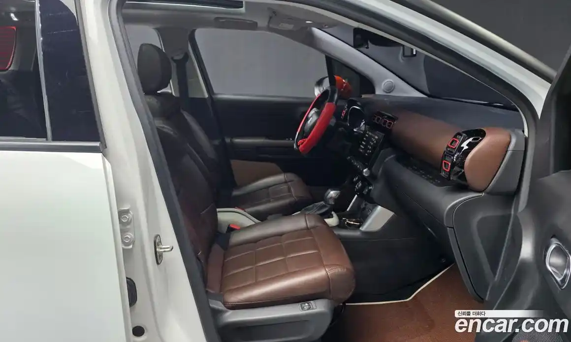 Citroen C3 Aircross 2019 1.5 Автомат в Москве № 474937, фото 11