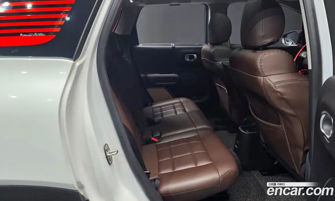 Citroen C3 Aircross 2019 1.5 Автомат в Москве № 474937, фото 12