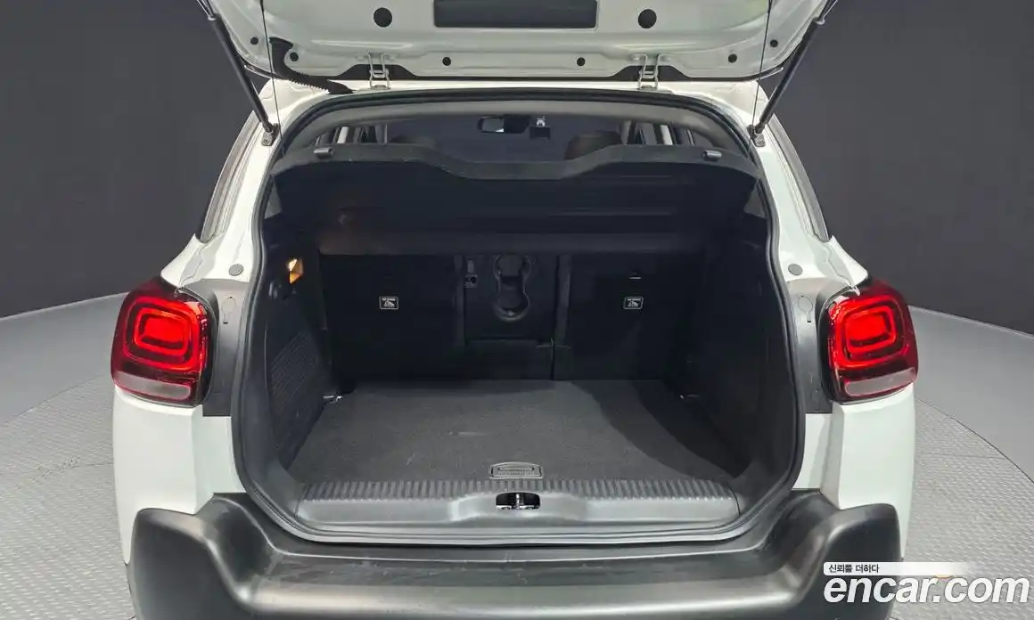 Citroen C3 Aircross 2019 1.5 Автомат в Москве № 474937, фото 20