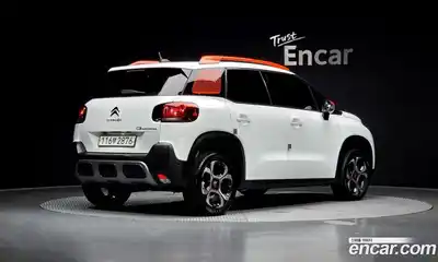 Citroen C3 Aircross 2019 1.5 Автомат в Москве № 474937, миниатюра 2