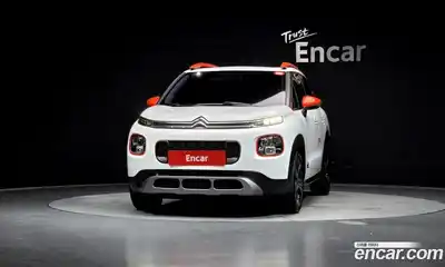 Citroen C3 Aircross 2019 1.5 Автомат в Москве № 474937, миниатюра 3