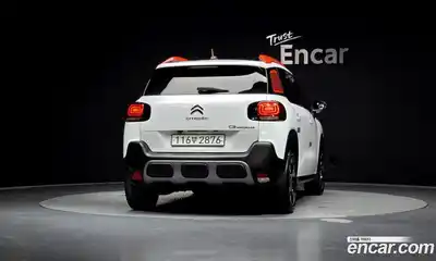 Citroen C3 Aircross 2019 1.5 Автомат в Москве № 474937, миниатюра 4