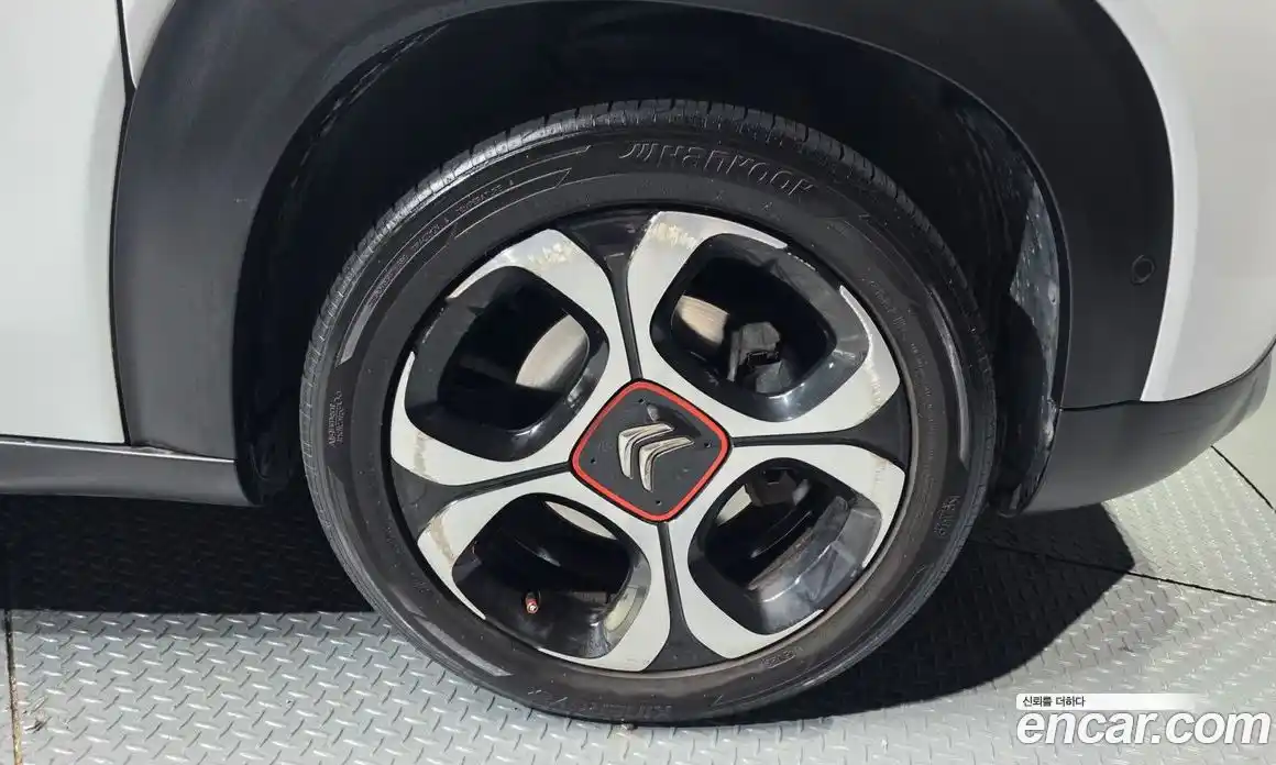 Citroen C3 Aircross 2019 1.5 Автомат в Москве № 474937, фото 5