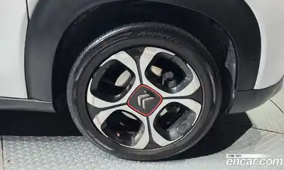 Citroen C3 Aircross 2019 1.5 Автомат в Москве № 474937, миниатюра 5