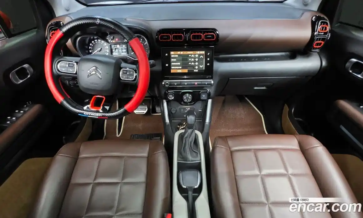 Citroen C3 Aircross 2019 1.5 Автомат в Москве № 474937, фото 7