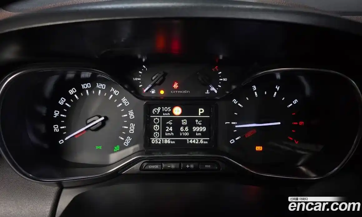 Citroen C3 Aircross 2019 1.5 Автомат в Москве № 474937, фото 8