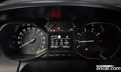 Citroen C3 Aircross 2019 1.5 Автомат в Москве № 474937, миниатюра 8