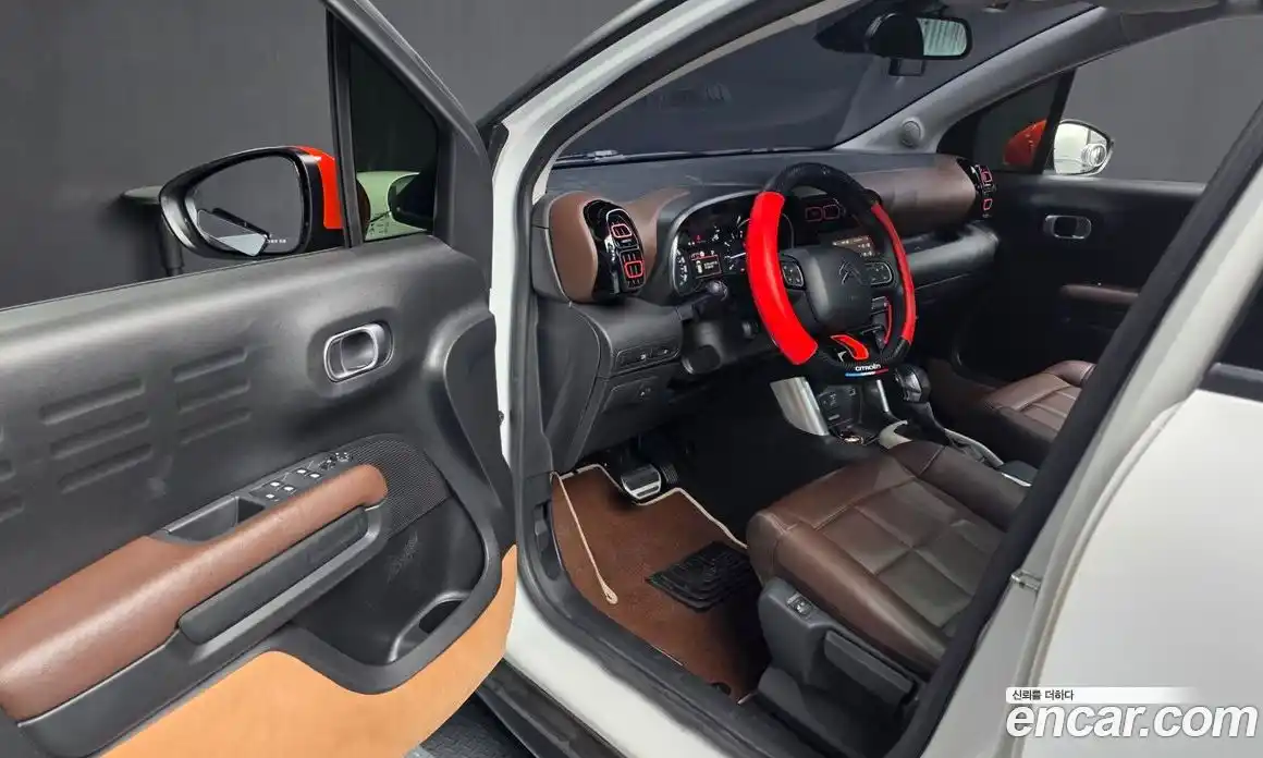 Citroen C3 Aircross 2019 1.5 Автомат в Москве № 474937, фото 10
