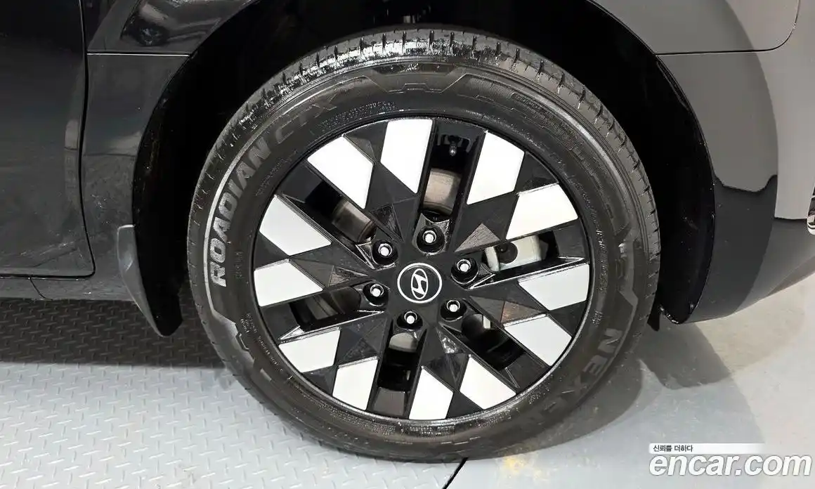 Hyundai Staria 2025 1.6 Автомат в Москве № 47810, фото 11