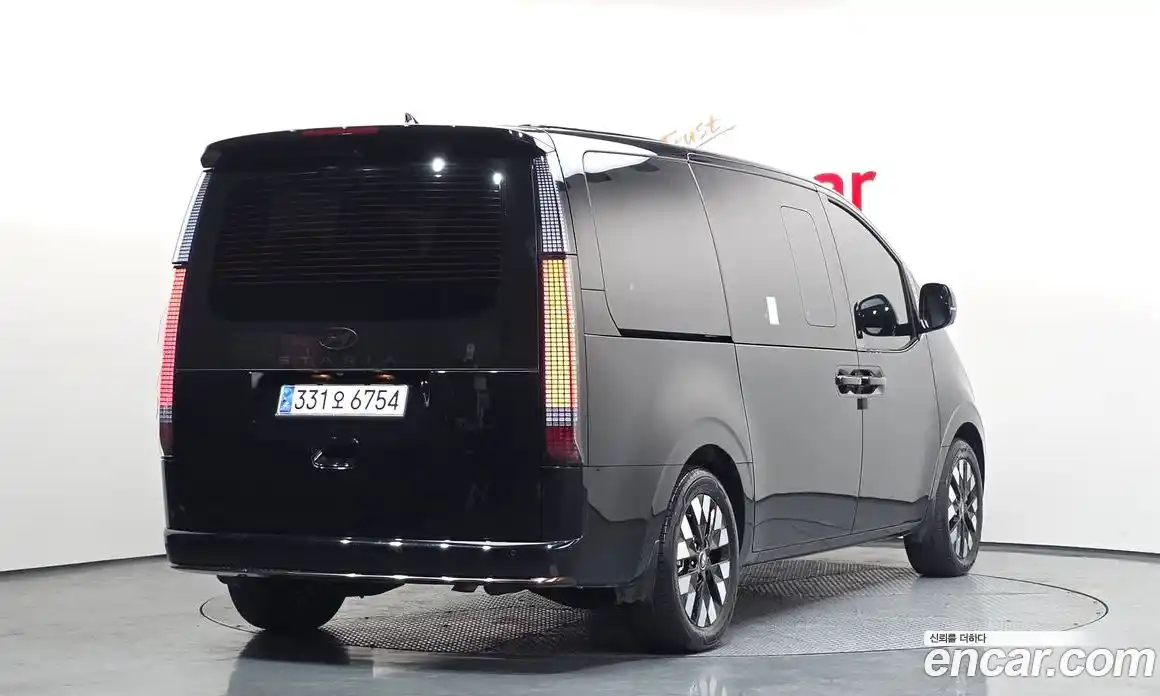 Hyundai Staria 2025 1.6 Автомат в Москве № 47810, фото 16