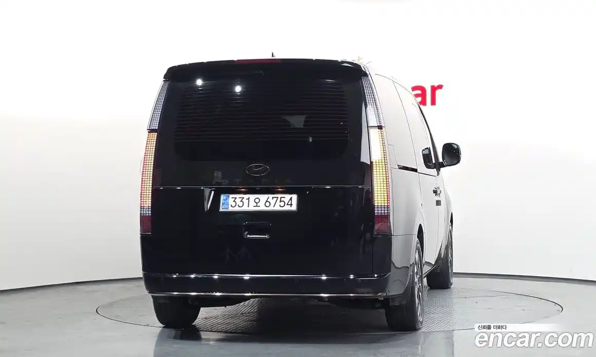 Hyundai Staria 2025 1.6 Автомат в Москве № 47810, фото 18