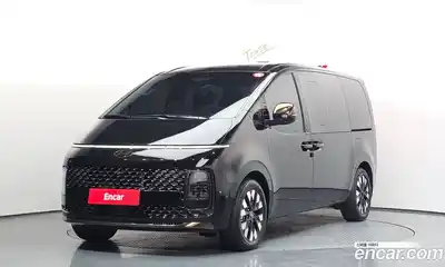 Hyundai Staria 2025 1.6 Автомат в Москве № 47810, миниатюра 4