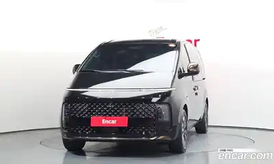 Hyundai Staria 2025 1.6 Автомат в Москве № 47810, миниатюра 5