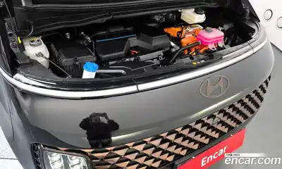 Hyundai Staria 2025 1.6 Автомат в Москве № 47810, миниатюра 6