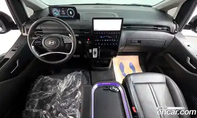 Hyundai Staria 2025 1.6 Автомат в Москве № 47810, миниатюра 9