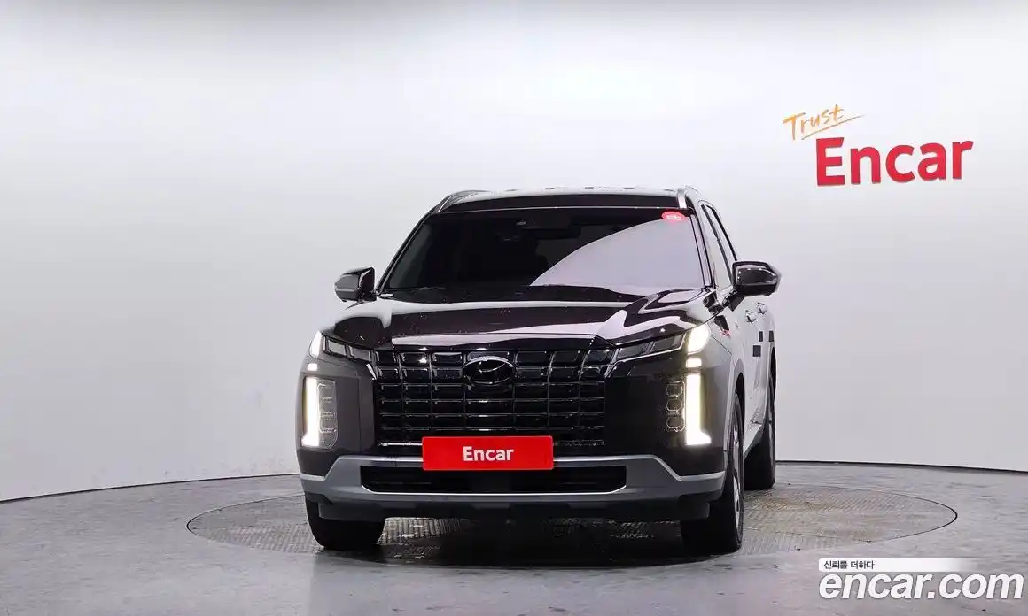 Hyundai Palisade 2024 3.8 Автомат в Москве № 48114, фото 14