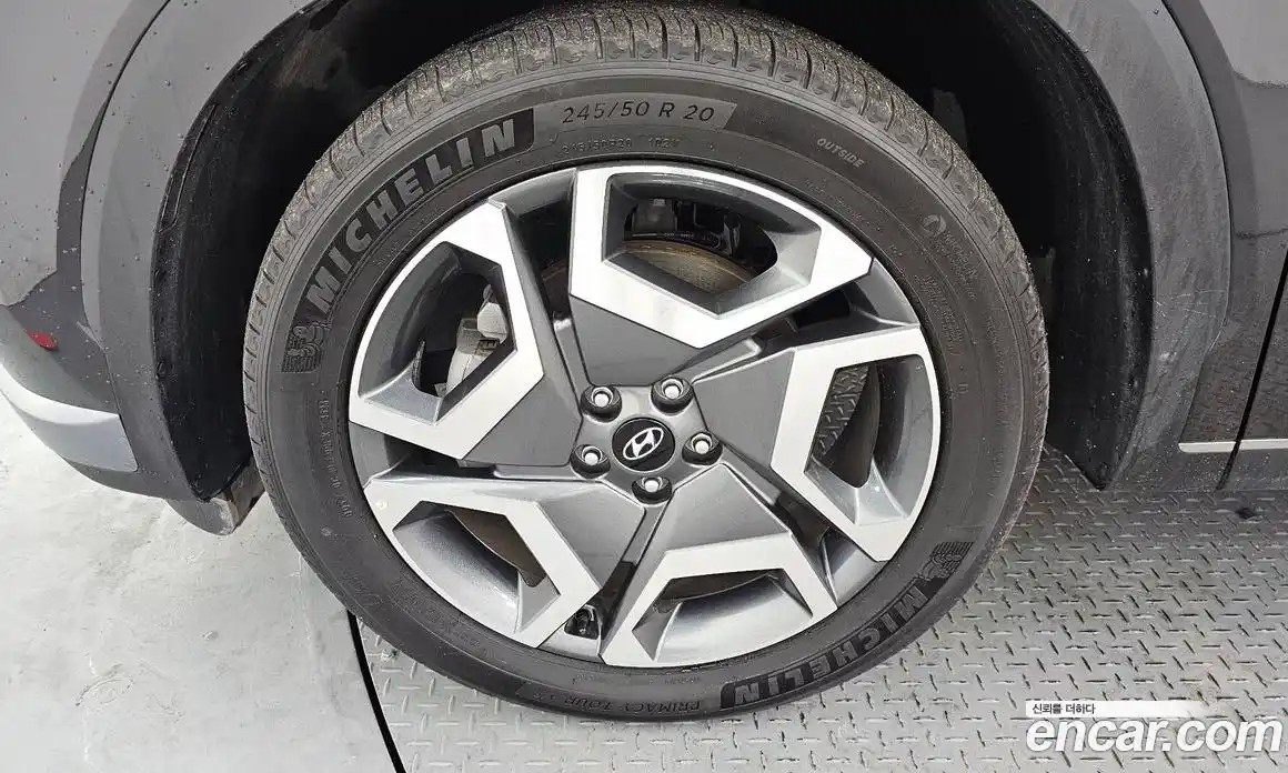 Hyundai Palisade 2024 3.8 Автомат в Москве № 48114, фото 16