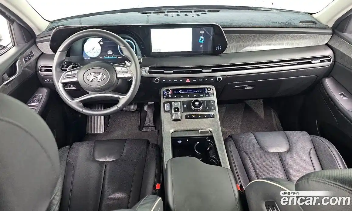 Hyundai Palisade 2024 3.8 Автомат в Москве № 48114, фото 17