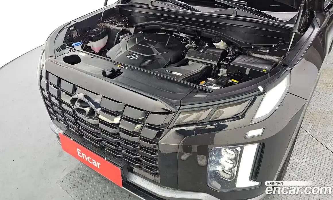 Hyundai Palisade 2024 3.8 Автомат в Москве № 48114, фото 2