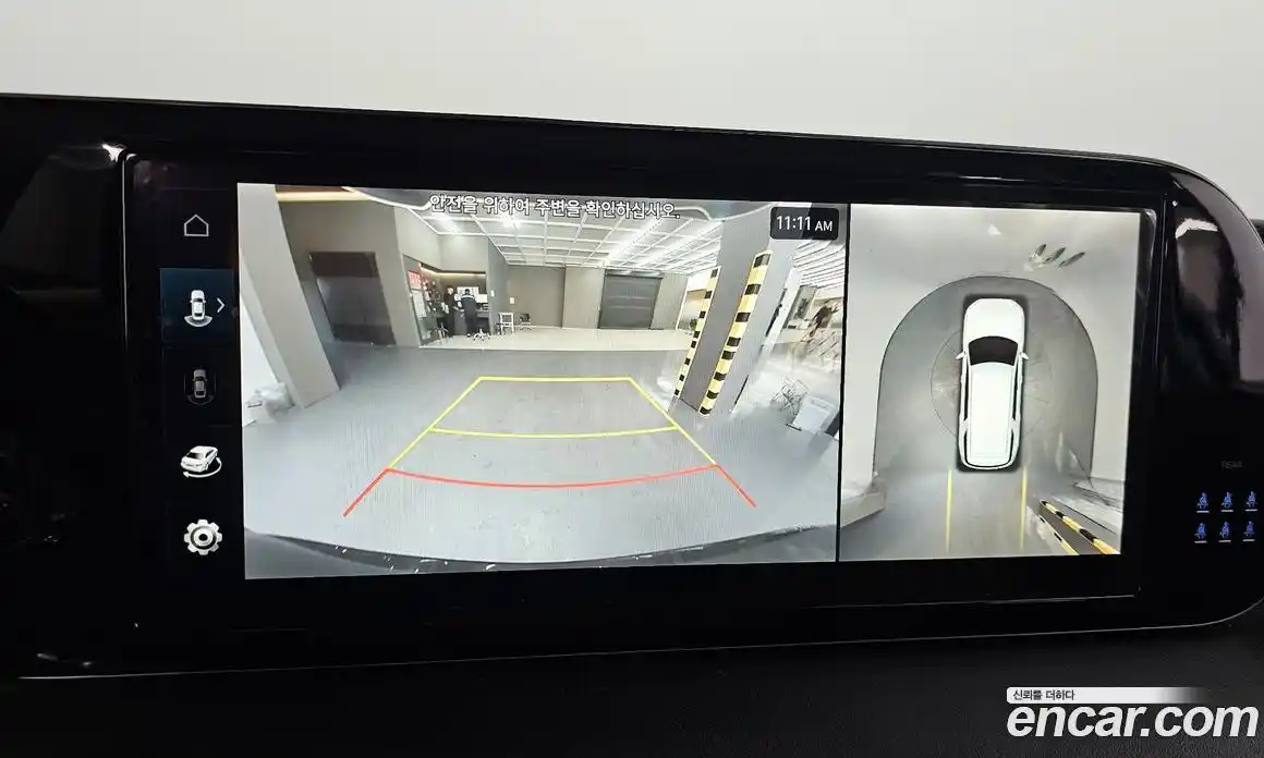 Hyundai Palisade 2024 3.8 Автомат в Москве № 48114, фото 4