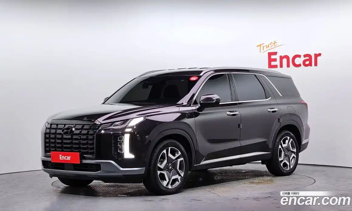 Hyundai Palisade 2024 3.8 Автомат в Москве № 48114, фото 8