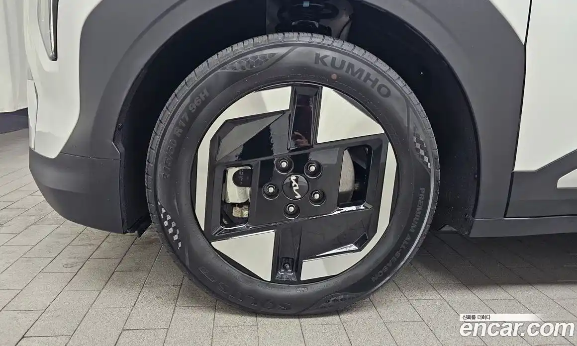 Kia EV3 2025 0.2 Автомат в Москве № 50649, фото 11