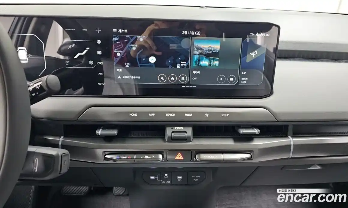 Kia EV3 2025 0.2 Автомат в Москве № 50649, фото 18