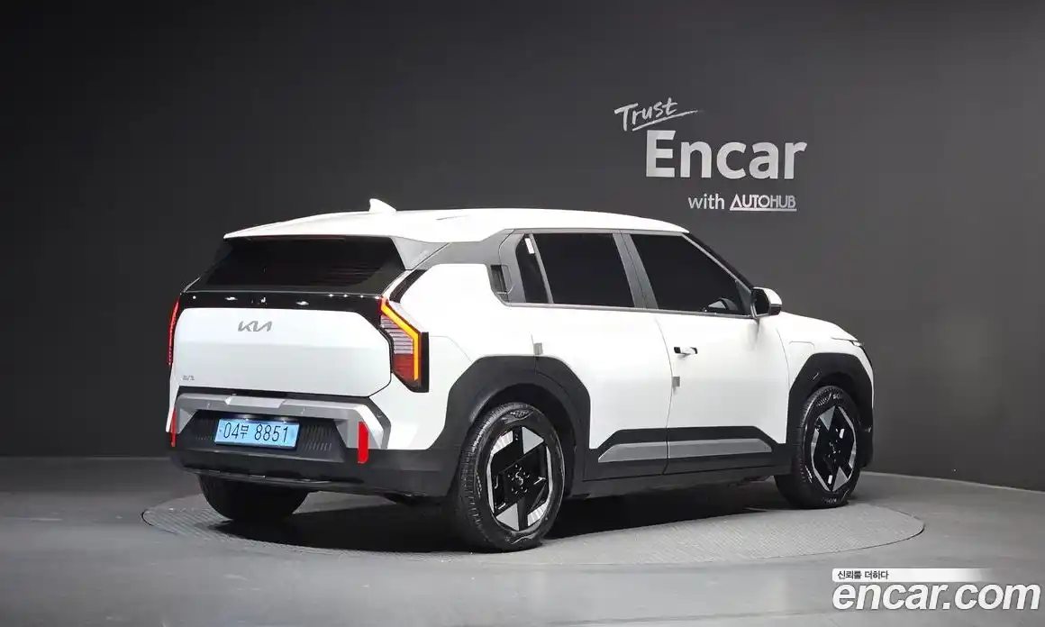 Kia EV3 2025 0.2 Автомат в Москве № 50649, фото 19