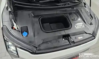 Kia EV3 2025 0.2 Автомат в Москве № 50649, миниатюра 2