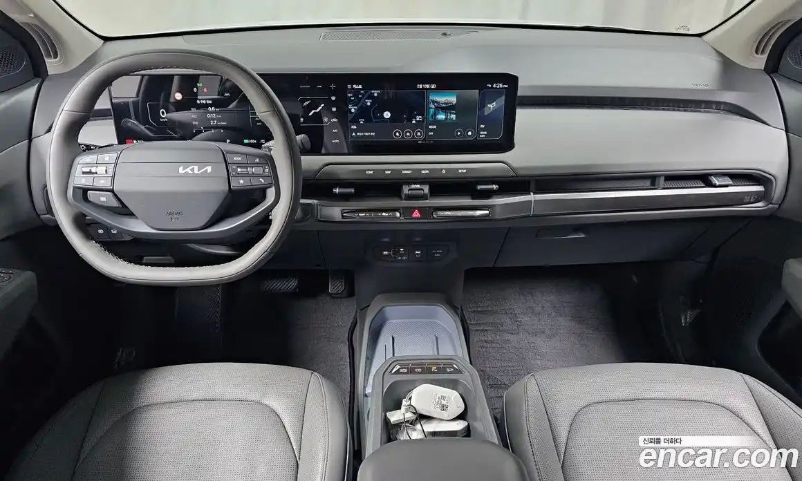 Kia EV3 2025 0.2 Автомат в Москве № 50649, фото 3