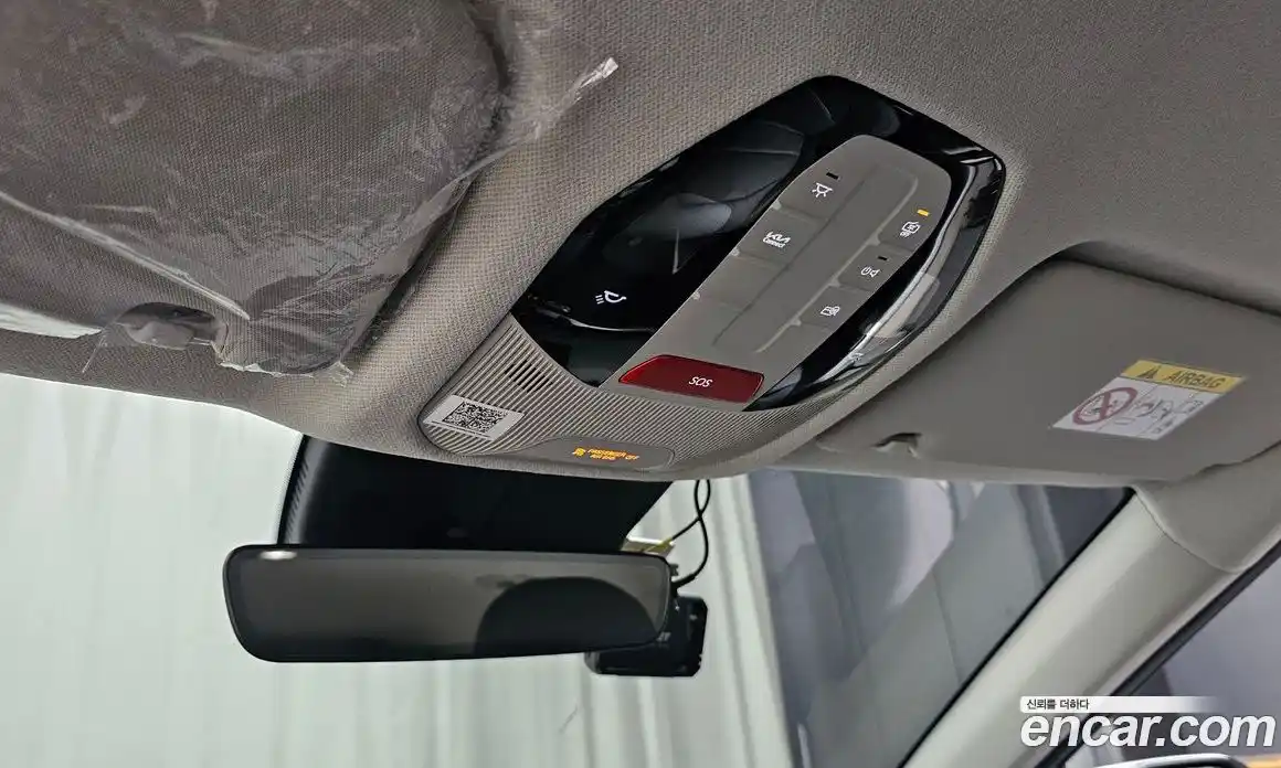 Kia EV3 2025 0.2 Автомат в Москве № 50649, фото 4