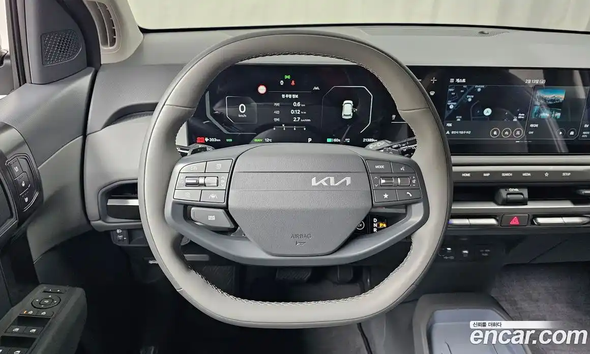 Kia EV3 2025 0.2 Автомат в Москве № 50649, фото 7