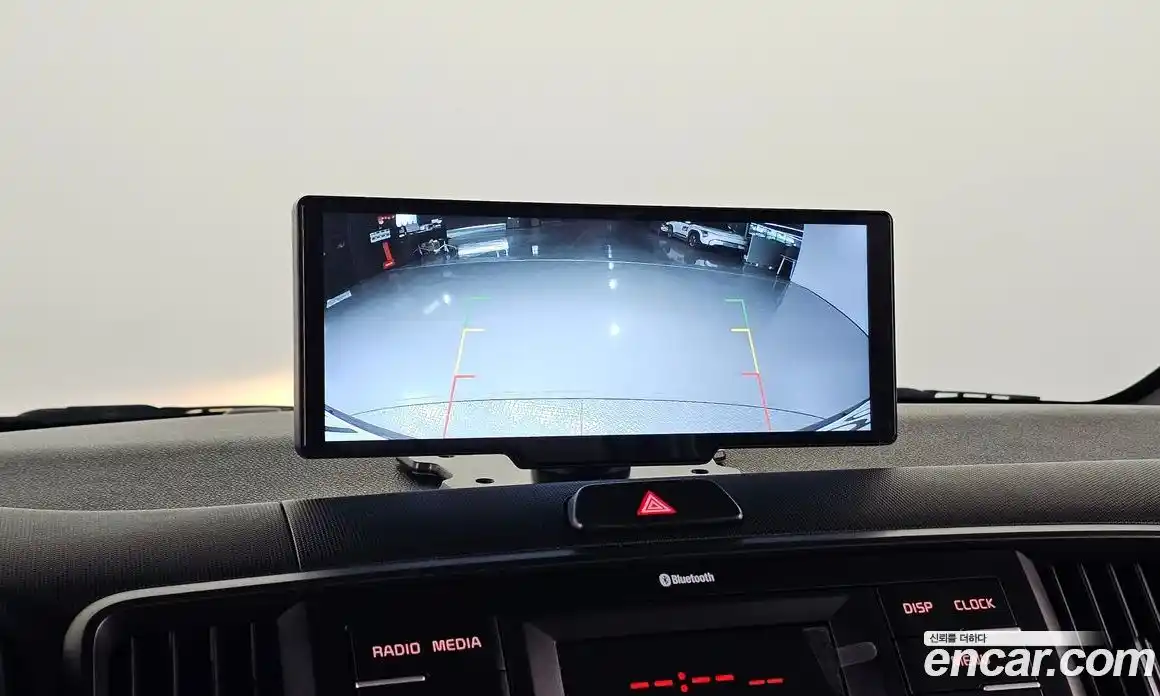 Kia Ray 2023 1.0 Автомат в Москве № 5145, фото 11