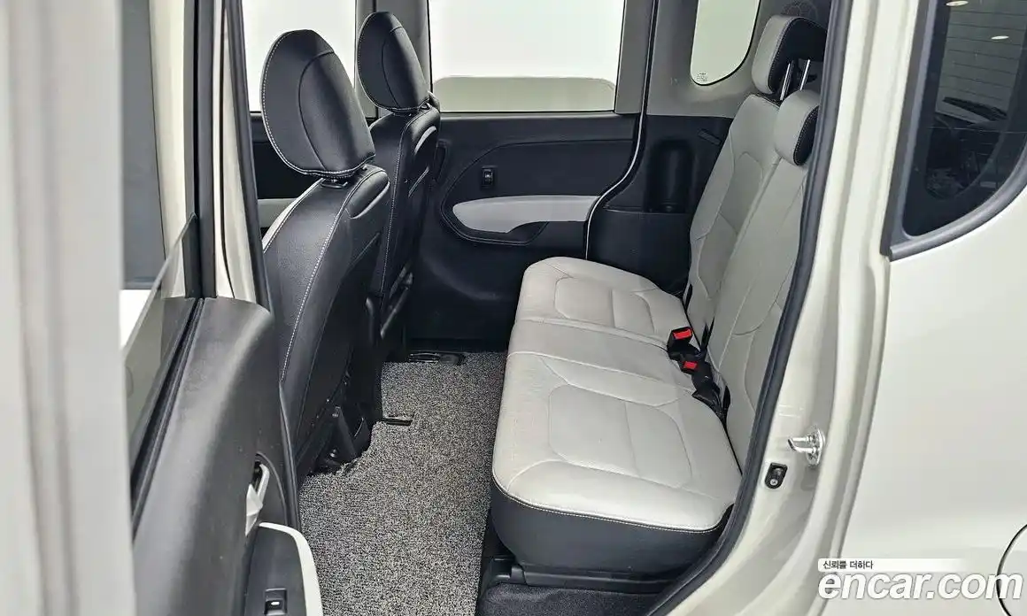 Kia Ray 2023 1.0 Автомат в Москве № 5145, фото 14