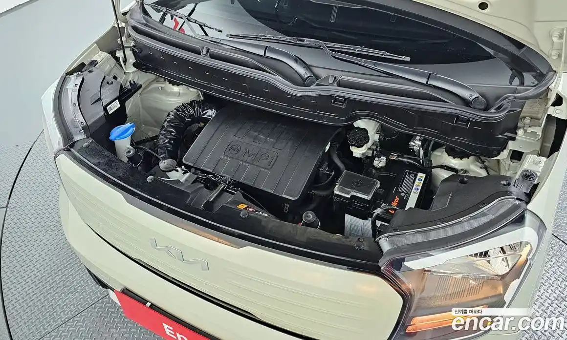 Kia Ray 2023 1.0 Автомат в Москве № 5145, фото 3