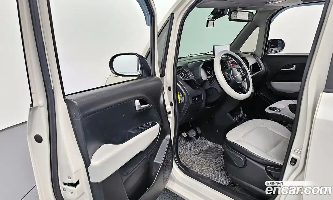 Kia Ray 2023 1.0 Автомат в Москве № 5145, фото 4